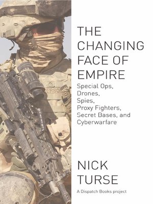 cover image of The Changing Face of Empire